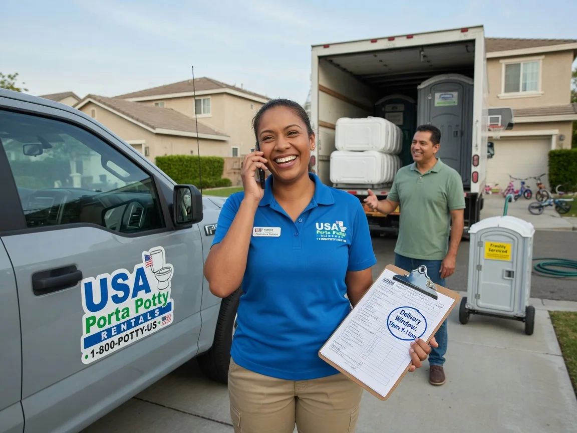 Porta Potty Rental Longport, NJ FAQs